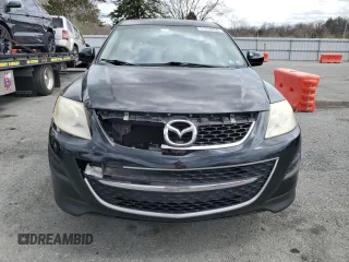 2010 Mazda CX-9 Grand Touring with VIN JM3TB2MV4A0221005, listed as a Copart auction lot 51310655 with 163,877 mi miles and Salvage Title. Bid and sale history available at carsss.com. Image 5.