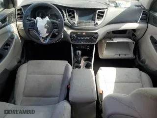 2018 Hyundai Tucson SEL with VIN KM8J33A4XJU714805, listed as a Copart auction lot 51388195 with 104,652 mi miles and Salvage Title. Bid and sale history available at carsss.com. Image 8.