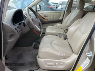 2003 Lexus RX 300 with VIN JTJGF10U230159464, listed as a Copart auction lot 84564464 with 138,191 mi miles and Clean Title. Bid and sale history available at carsss.com. Image 7.