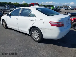 2009 Toyota Camry with VIN 4T1BE46K19U902099, listed as a IAAI auction lot 41584484 with 201,254 mi miles. Bid and sale history available at carsss.com. Image 3.