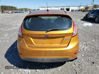 2016 Ford Fiesta SE with VIN 3FADP4EJ5GM103742, listed as a Copart auction lot 49096055 with 144,888 mi miles and Salvage Title. Bid and sale history available at DreamBid. Image 6.