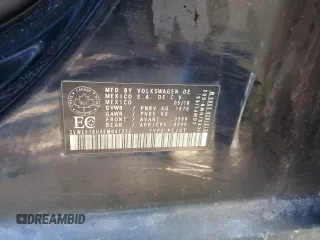 2019 Volkswagen Jetta SEL z VIN 3VWE57BU9KM041272, wystawiony jako Copart lot #56227985 z przebiegiem Nie podano mil oraz Szkoda całkowita • Salvage title. Historia ofert i sprzedaży dostępna na DreamBid. Obrazek 13.