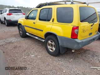 2003 Nissan Xterra XE with VIN 5N1ED28T33C679474, listed as a IAAI auction lot 42482649 with Not provided miles and . Bid and sale history available at DreamBid. Image 3.