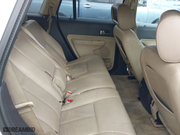 2010 Ford Edge Limited with VIN 2FMDK4KC8ABA47847, listed as a IAAI auction lot 41456469 with 249,784 mi miles. Bid and sale history available at carsss.com. Image 8.
