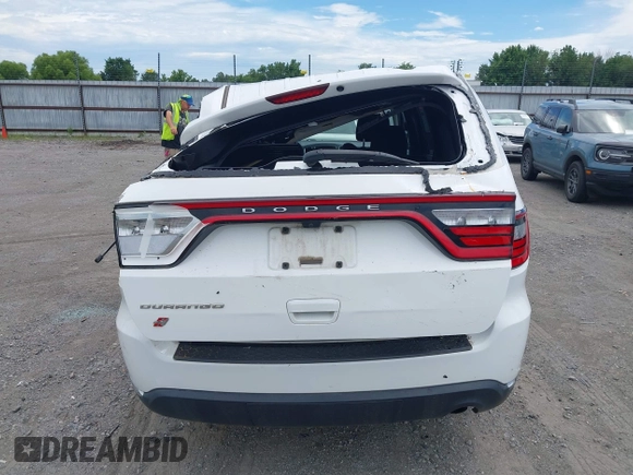 2020 Dodge Durango SXT Plus с VIN 1C4RDJAG0LC204846, выставлен на аукционе IAAI как лот 42319642 с пробегом 100 846 миль миль и . История ставок и продаж доступна на DreamBid. Изображение 16.