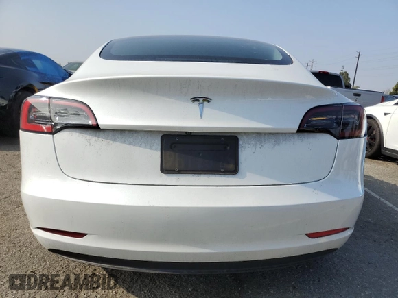 2023 Tesla Model 3 с VIN 5YJ3E1EA0PF647709, выставлен на аукционе Copart как лот 60292385 с пробегом 26 943 миль миль и Списание • Salvage title. История ставок и продаж доступна на DreamBid. Изображение 6.