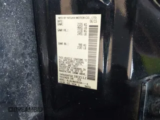 2016 Nissan Maxima SL z VIN 1N4AA6AP1GC383512, wystawiony jako IAAI lot #41490666 z przebiegiem 110 235 mil mil oraz . Historia ofert i sprzedaży dostępna na DreamBid. Obrazek 9.