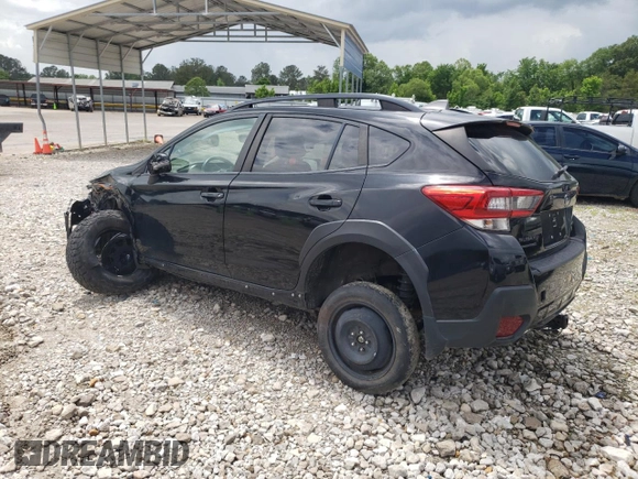 2021 Subaru Crosstrek Special Sports with VIN JF2GTHSC4MH200867, listed as a Copart auction lot 83894434 with 49,063 mi miles and Salvage title. Bid and sale history available at DreamBid. Image 2.