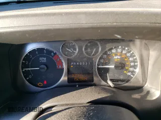 2007 Hummer H3 SUV with VIN 5GTDN13E578124088, listed as a Copart auction lot 49631365 with 192,864 mi miles and Salvage Title. Bid and sale history available at carsss.com. Image 9.