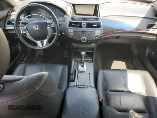 2012 Honda Crosstour EX-L with VIN 5J6TF2H59CL000714, listed as a Copart auction lot 53759125 with 125,658 mi miles and Salvage Title. Bid and sale history available at carsss.com. Image 8.