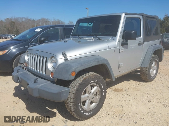 2007 Jeep Wrangler X с VIN 1J4FA24187L143478, выставлен на аукционе IAAI как лот 41782412 с пробегом 138 913 миль миль и . История ставок и продаж доступна на DreamBid. Изображение 20.