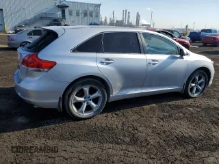 2009 Toyota Venza with VIN 4T3ZK11A59U010062, listed as a Copart auction lot 48529615 with 236,288 mi miles and Salvage Title. Bid and sale history available at carsss.com. Image 3.
