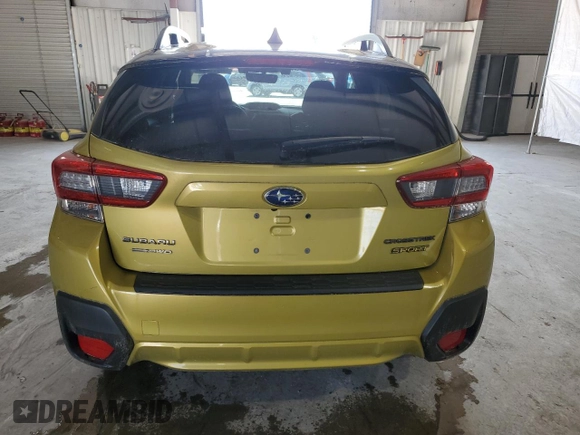 2023 Subaru Crosstrek Special Sports with VIN JF2GTHSCXPH243372, listed as a Copart auction lot 65011485 with 28,185 mi miles and Salvage title. Bid and sale history available at DreamBid. Image 6.
