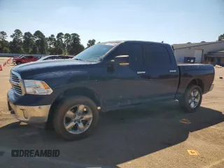2016 Ram 1500 Outdoorsman with VIN 1C6RR7LT6GS357538, listed as a Copart auction lot 74370144 with 145,914 mi miles and Clean title. Bid and sale history available at DreamBid. Image 1.