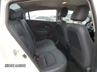 2015 Kia Rio EX with VIN KNADN4A32F6424365, listed as a Copart auction lot 70862234 with 87,586 mi miles and Salvage Title. Bid and sale history available at carsss.com. Image 10.
