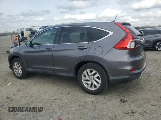 2015 Honda CR-V EX-L with VIN 2HKRM3H78FH549925, listed as a Copart auction lot 51693725 with 116,637 mi miles and Salvage Title. Bid and sale history available at carsss.com. Image 2.