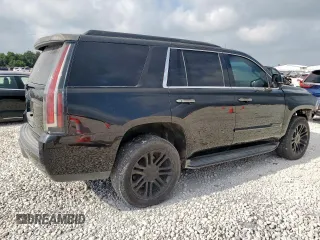 2018 Cadillac Escalade z VIN 1GYS3AKJ6JR256100, wystawiony jako Copart lot #57900755 z przebiegiem 129 775 mil mil oraz Szkoda całkowita • Salvage title. Historia ofert i sprzedaży dostępna na DreamBid. Obrazek 3.