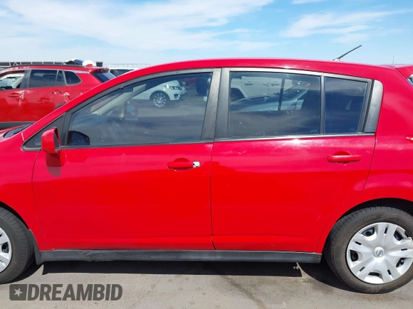 2011 Nissan Versa 1.8 S with VIN 3N1BC1CP9BL415597, listed as a IAAI auction lot 42087628 with 93,314 mi miles. Bid and sale history available at carsss.com. Image 15.