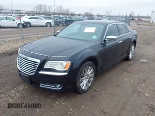 2013 Chrysler 300 with VIN 2C3CCAKG7DH619334, listed as a IAAI auction lot 41193765 with 162,662 mi miles. Bid and sale history available at carsss.com. Image 17.
