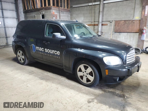 2011 Chevrolet HHR LS with VIN 3GCAAAFW8BS638978, listed as a Copart auction lot 50804185 with Not provided miles and Clean title. Bid and sale history available at DreamBid. Image 4.