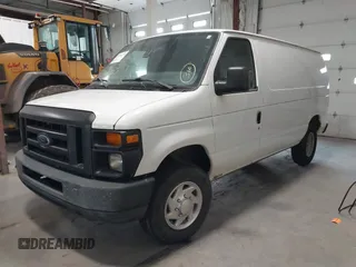 2012 Ford Econoline Cargo Recreational with VIN 1FTNE2EW8CDA86753, listed as a IAAI auction lot 42506770 with 303,617 mi miles and . Bid and sale history available at DreamBid. Image 2.