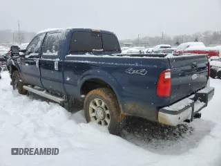 2010 Ford Super Duty F-250 SRW XL with VIN 1FTSW2BR8AEA22265, listed as a Copart auction lot 87000794 with 123,744 mi miles and Salvage Title. Bid and sale history available at carsss.com. Image 2.