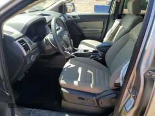 2020 Ford Ranger XL with VIN 1FTER4FH3LLA76864, listed as a Copart auction lot 57362145 with 25,309 mi miles and Salvage title. Bid and sale history available at DreamBid. Image 7.