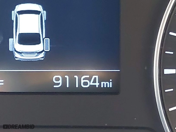 2019 Kia Forte S with VIN 3KPF34AD4KE016075, listed as a IAAI auction lot 41887992 with 91,164 mi miles. Bid and sale history available at carsss.com. Image 15.
