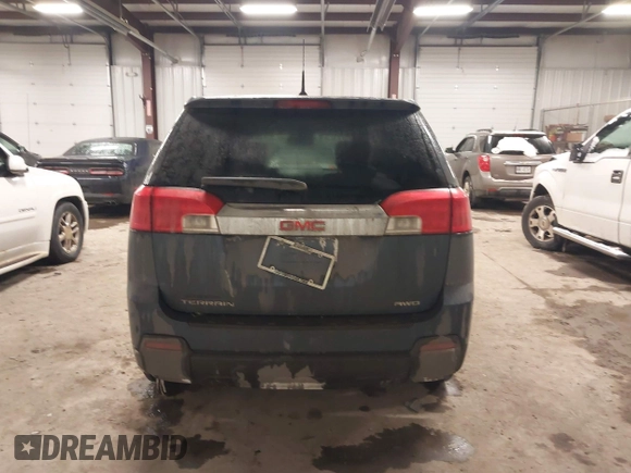 2011 GMC Terrain SLE-1 с VIN 2CTFLREC5B6476624, выставлен на аукционе IAAI как лот 41357559 с пробегом 82 227 миль миль и . История ставок и продаж доступна на DreamBid. Изображение 16.
