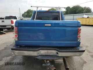 1995 Ford F-150 with VIN 1FTEX15N2SKA99097, listed as a Copart auction lot 59093615 with 263,160 mi miles and Salvage title. Bid and sale history available at DreamBid. Image 6.