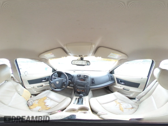 2004 Cadillac CTS with VIN 1G6DM577X40164953, listed as a Copart auction lot 70134254 with 229,874 mi miles and Salvage Title. Bid and sale history available at carsss.com. Image 13.