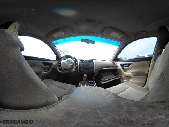 2013 Nissan Altima 2.5 S with VIN 1N4AL3AP7DC120574, listed as a IAAI auction lot 41651698 with 209,578 mi miles. Bid and sale history available at carsss.com. Image 18.
