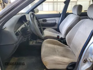 1992 Geo Prizm z VIN 1Y1SK5466NZ069241, wystawiony jako Copart lot #55314255 z przebiegiem 256 418 mil mil oraz Szkody całkowita. Historia ofert i sprzedaży dostępna na DreamBid. Obrazek 7.