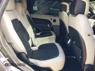 2021 Land Rover Range Rover Sport HST z VIN SALWS2RU6MA787289, wystawiony jako IAAI lot #42142855 z przebiegiem 45 729 mil mil oraz . Historia ofert i sprzedaży dostępna na DreamBid. Obrazek 8.