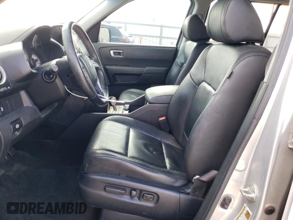 2013 Honda Pilot EX-L с VIN 5FNYF3H55DB005088, выставлен на аукционе Copart как лот 59875385 с пробегом 137 232 миль миль и Списание • Salvage title. История ставок и продаж доступна на DreamBid. Изображение 7.