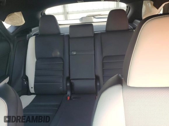 2020 Lexus NX 300 F Sport с VIN JTJSARBZXL2160494, выставлен на аукционе Copart как лот 57274175 с пробегом 60 660 миль миль и Списание • Salvage title. История ставок и продаж доступна на DreamBid. Изображение 10.