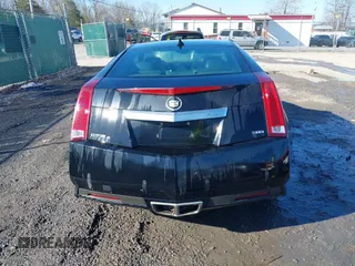 2013 Cadillac CTS Performance with VIN 1G6DC1E31D0131609, listed as a IAAI auction lot 41756903 with 93,296 mi miles and . Bid and sale history available at DreamBid. Image 16.