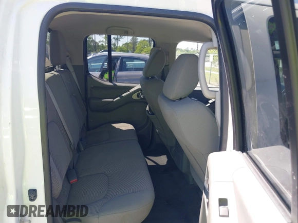 2020 Nissan Frontier SV с VIN 1N6ED0EA1LN706426, выставлен на аукционе IAAI как лот 42028856 с пробегом 39 449 миль миль и . История ставок и продаж доступна на DreamBid. Изображение 8.