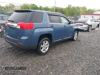 2011 GMC Terrain SLE-1 с VIN 2CTFLREC9B6470891, выставлен на аукционе IAAI как лот 42230954 с пробегом 249 196 миль миль и . История ставок и продаж доступна на DreamBid. Изображение 4.