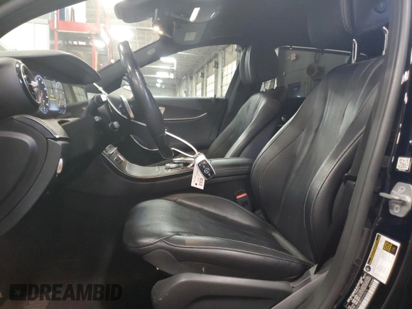 2018 Mercedes-Benz E 400 with VIN WDDZH6GB0JA342074, listed as a Copart auction lot 44890865 with 65,989 mi miles and Salvage Title. Bid and sale history available at DreamBid. Image 7.