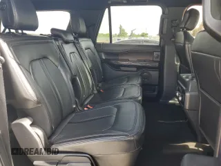 2020 Ford Expedition Max Limited with VIN 1FMJK1KT7LEA39571, listed as a Copart auction lot 65405915 with 223,549 mi miles and Clean title. Bid and sale history available at DreamBid. Image 11.