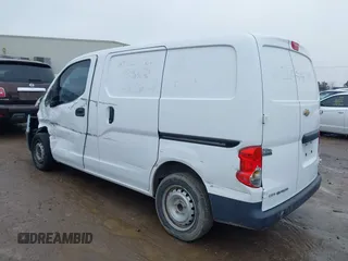 2018 Chevrolet City Express Cargo LS with VIN 3N63M0YN3JK693378, listed as a IAAI auction lot 41320622 with 48,241 mi miles and . Bid and sale history available at DreamBid. Image 3.