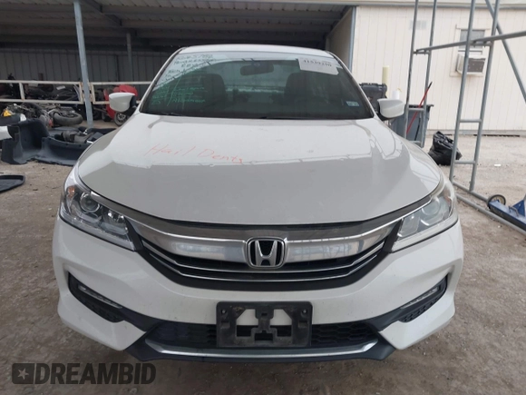 2016 Honda Accord Sport с VIN 1HGCR2F55GA198694, выставлен на аукционе IAAI как лот 41539290 с пробегом 144 736 миль миль и . История ставок и продаж доступна на DreamBid. Изображение 13.