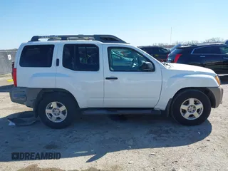 2008 Nissan Xterra S with VIN 5N1AN08U58C521234, listed as a IAAI auction lot 41762347 with 157,728 mi miles and . Bid and sale history available at DreamBid. Image 13.