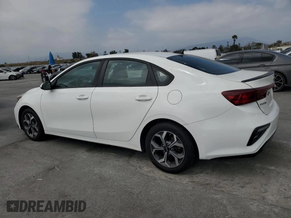 2019 Kia Forte LXS with VIN 3KPF24AD1KE103905, listed as a Copart auction lot 54056515 with 110,432 mi miles and Salvage Title. Bid and sale history available at carsss.com. Image 2.