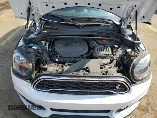 2019 MINI Countryman Cooper S with VIN WMZYT5C55K3J88496, listed as a Copart auction lot 70500684 with 26,077 mi miles and Clean Title. Bid and sale history available at carsss.com. Image 11.