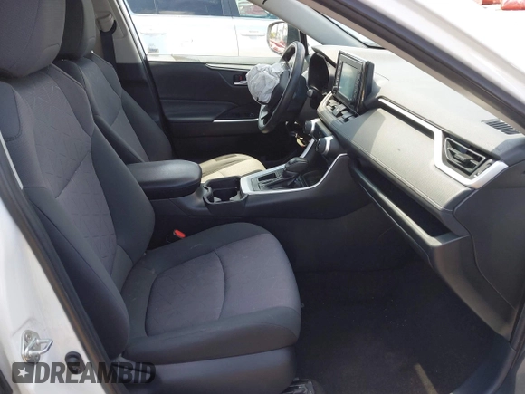 2019 Toyota RAV4 XLE with VIN 2T3W1RFV6KC024382, listed as a IAAI auction lot 42178430 with 118,663 mi miles and . Bid and sale history available at DreamBid. Image 5.