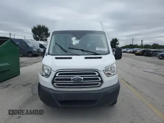 2019 Ford Transit Passenger XL with VIN 1FBAX2XG1KKA14113, listed as a Copart auction lot 41921515 with 66,012 mi miles and Non Repairable. Bid and sale history available at carsss.com. Image 5.
