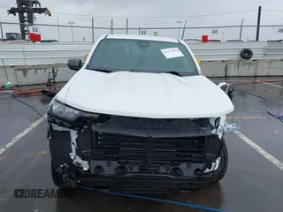 2024 Chevrolet Colorado 2WD LT with VIN 1GCPSCEK4R1172365, listed as a IAAI auction lot 41774526 with 4,836 mi miles. Bid and sale history available at carsss.com. Image 13.