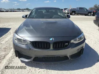 2016 BMW M4 with VIN WBS3U9C58GP970301, listed as a Copart auction lot 75430694 with 10,973 mi miles and Salvage Title. Bid and sale history available at carsss.com. Image 5.